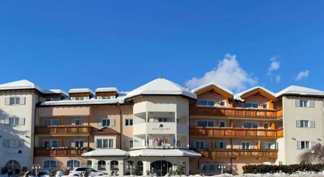 Hotel Rosskopf, Забронировать Отель СПА-отели Випитено, SPA-услуги