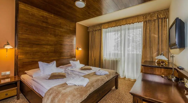 Номер Classic APLEND Wellness Hotel Borovica