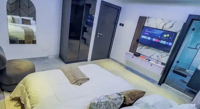 Lelux Hotels, Rezerwuj Hotel Hotele w Umuahia ze śniadaniem, Śniadanie