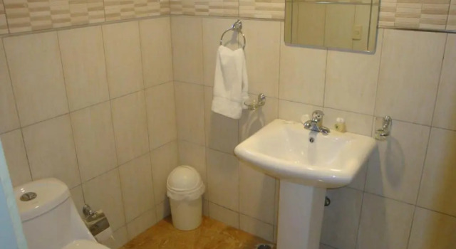 Двухместный номер Standard Hotel Santander SD