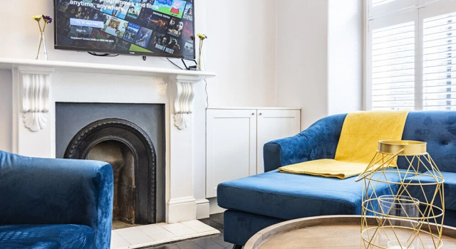 My Serviced Space - Queenstown Road, Забронировать Отель Отели Баттерси 3 звезды, 3*