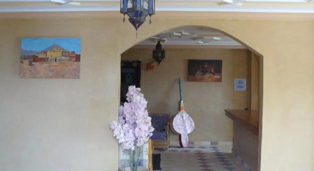 Hotel Palm Barraoui, Rezerwuj Hotel Hotele w Souss-Massa-Draa z basenem, Basen