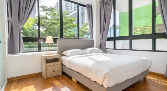 MetroResidences 2-BR Sky View Zen, Réserver Hôtel Singapour 