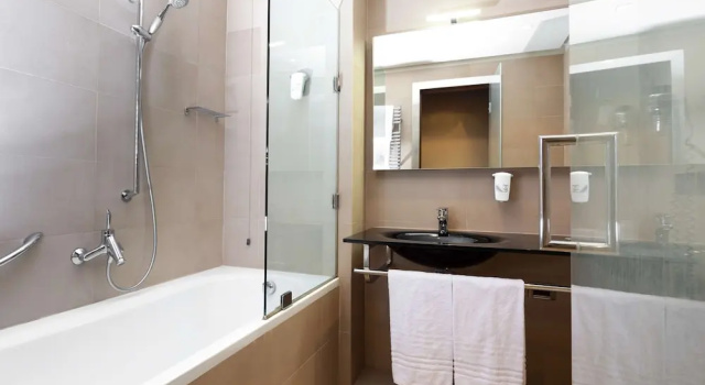 Одноместный номер Economy Best Western Hotel Goldenmile Milan