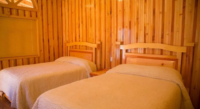 Семейное бунгало Rancho El Mayab