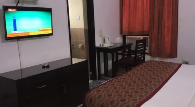 Номер Deluxe Hotel B&B INN