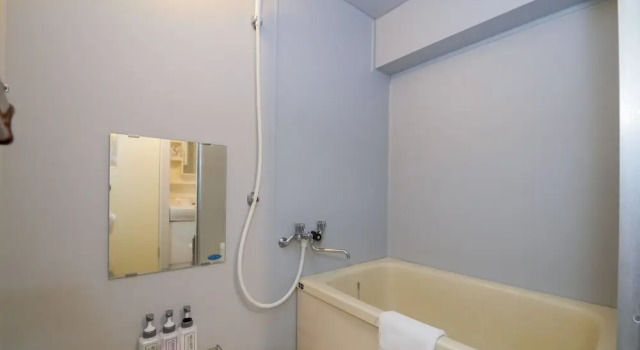 Апартаменты Comfort 88 Matsui Building Sapporo