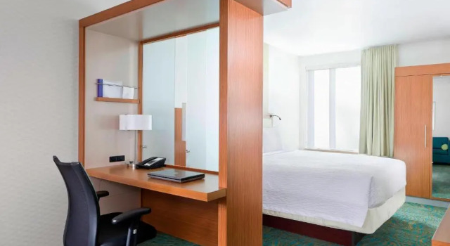 Студия SpringHill Suites by Marriott Philadelphia Langhorne
