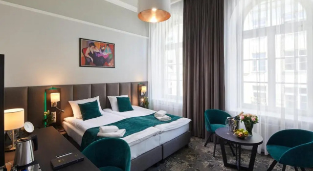 Двухместный номер Standard Hotel Estera