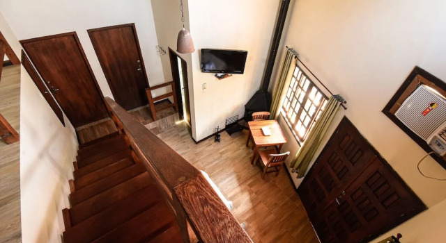 Номер Standard Pousada Paris Hostelli