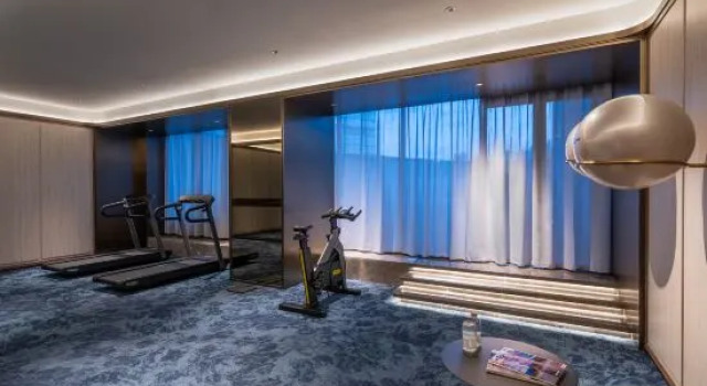 Crystal Orange Yingtan Tianhong Shopping Center, Book Hotel Hoteller i Yingtan med parkering, Parkering
