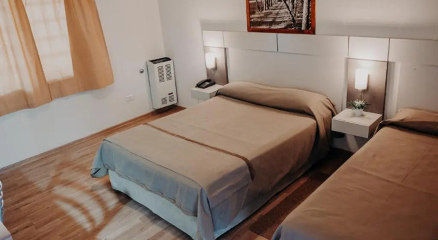 Двухместный номер Standard Hotel ACA Santa Rosa