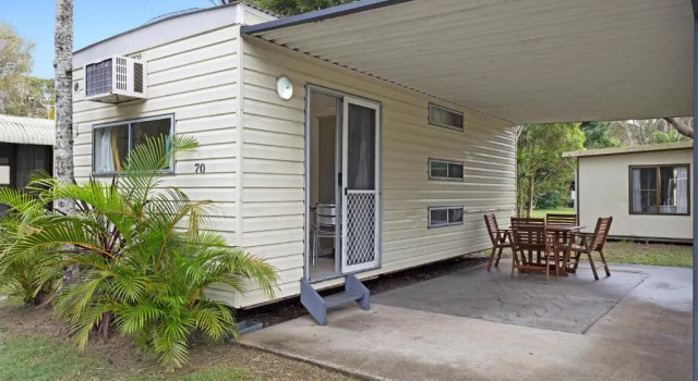 Номер Economy Discovery Parks - Byron Bay