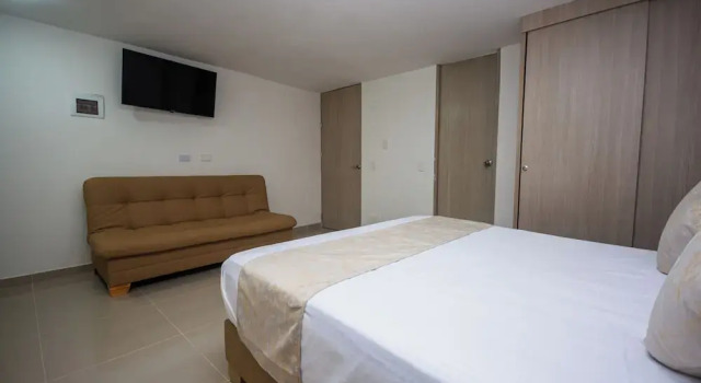 Студия Comfort Apartahotel Ceo