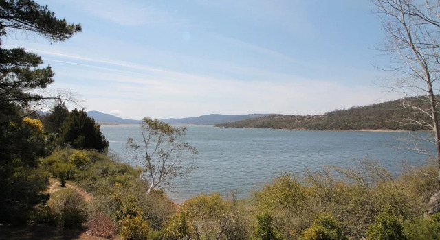 Seeblick 3 on Lake Jindabyne