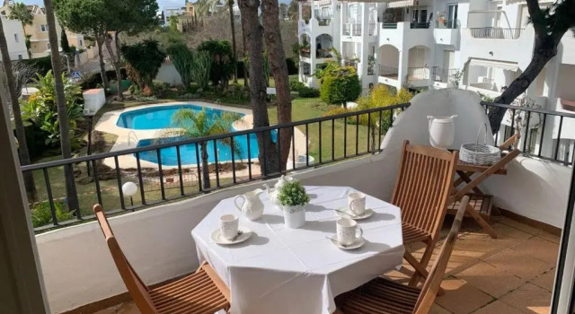 Апартаменты Costa Del Sol Sun Beach Amazing Apartment,300 Mts Beach.3Bed.
