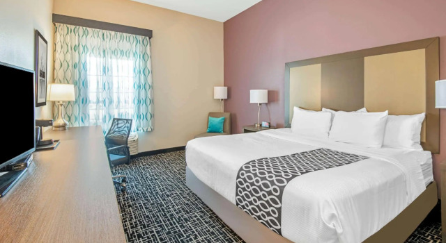 Двухместный номер Standard La Quinta by Wyndham Weatherford OK