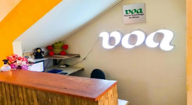 VOA Pouso Aconchego de Minas