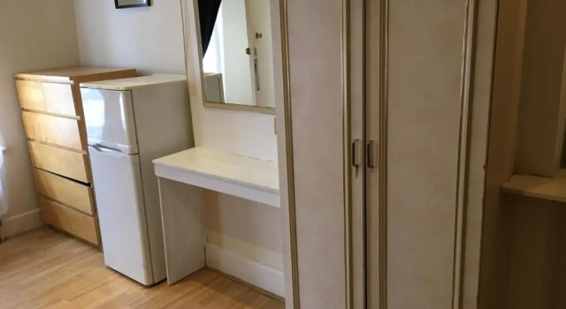 Номер Economy Hyde Park Rooms & Apartments