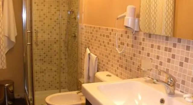 Номер Deluxe B&B Residenza Umberto