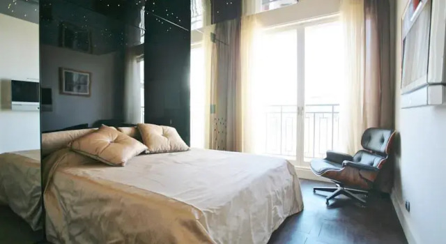 Appartement Avenue Montaigne, Забронировать Апартаменты/квартира 7-й округ: Дом Инвалидов Париж, рядом с Passerelle Debilly