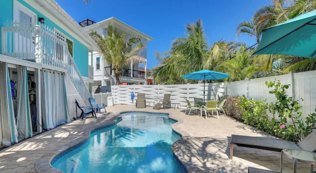 Апартаменты Siesta Key Dream Inn Rental - Close to Village