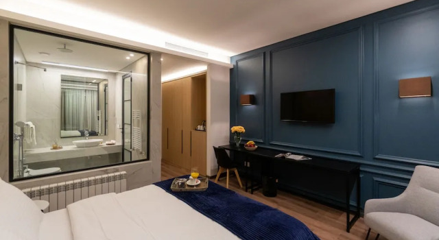 Номер Standard VOTRE hotel