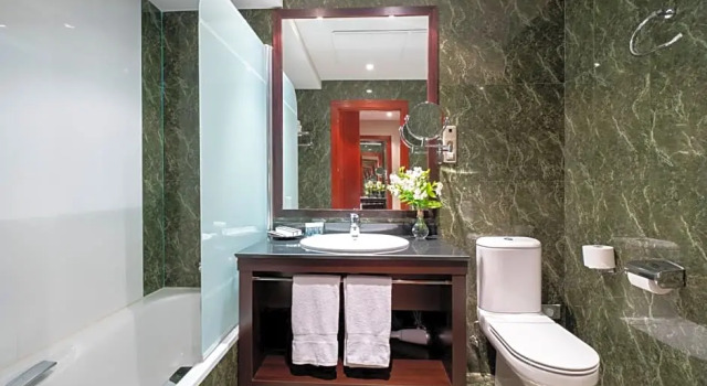 Номер Superior Hotel Attica21 Las Rozas