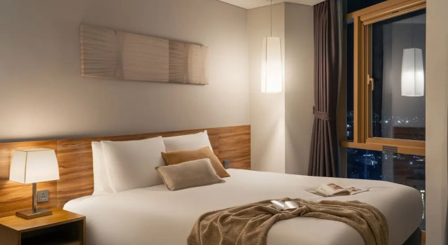 Suite junior Staz Hotel Ulsan