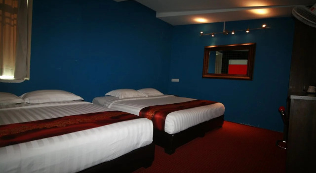 Hotel YTS, Boek Hotel Brinchang 