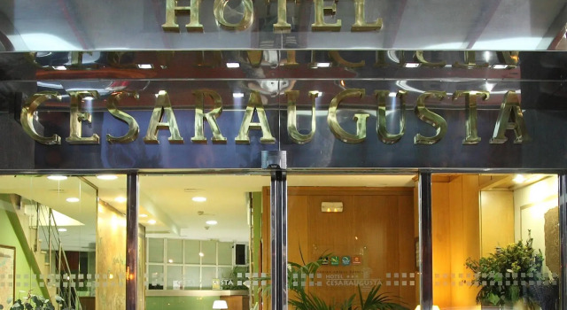 Hotel Cesaraugusta