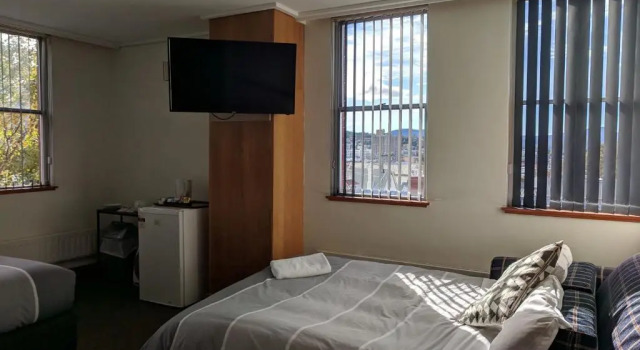 Двухместный люкс Prince of Wales Hotel