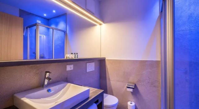 Одноместный номер Standard Hotel Ideal Park