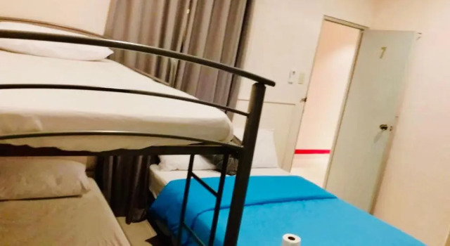 Семейный номер Standard Hometown Hotel - Lacson Bacolod