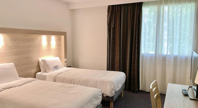 Двухместный номер Superior Kyriad Nemours