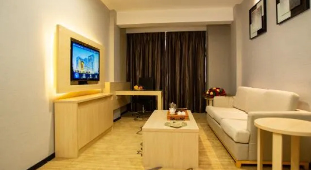 Suite Business Haowangjiao Hotel