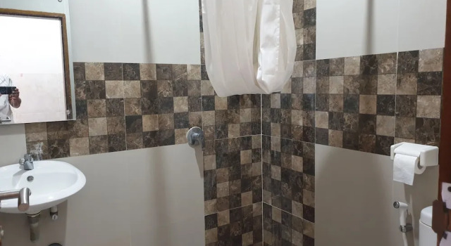 Двухместный номер Deluxe Wana Kubu Homestay