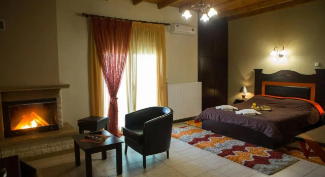Студия с балконом Hotel Edem