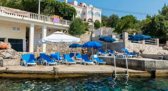 Студия Standard Apartments Rašica Molunat