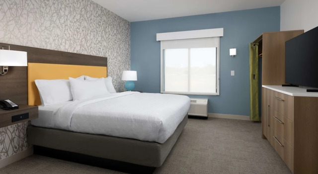 Люкс c 1 комнатой Home2 Suites By Hilton Flower Mound Dallas