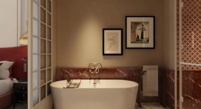 Номер Deluxe Hôtel de lAmour Tam Đảo