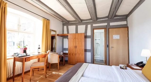 Номер Deluxe Boutique Hotel Römerhof - Charme und Genuss am Bodensee