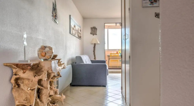 Апартаменты с видом на озеро Appartement Le Flamant Rose