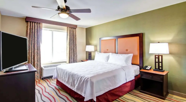 Двухместный номер Standard с видом на воду Homewood Suites by Hilton Richland