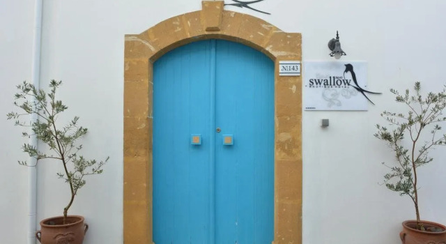 Cypriot Swallow Boutique Hotel, Забронировать Бутик-отель Бутик-отели Никосии, рядом с Center of Visual Art and Research, Бутик-отель
