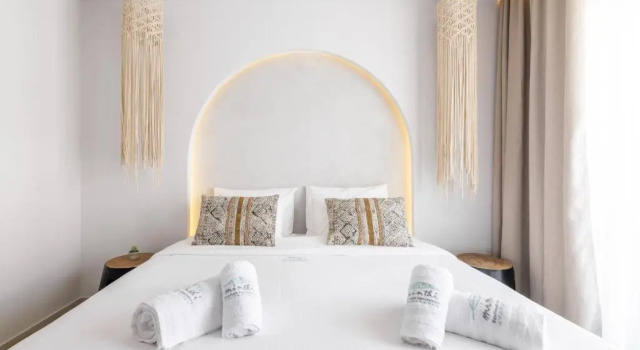 Люкс Deluxe Amalthia Luxury Suites