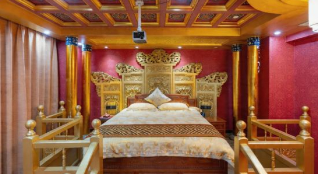 Люкс Haina Wanxiang Hotel