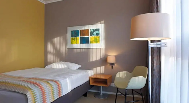Номер Standard Hotel Berchtold