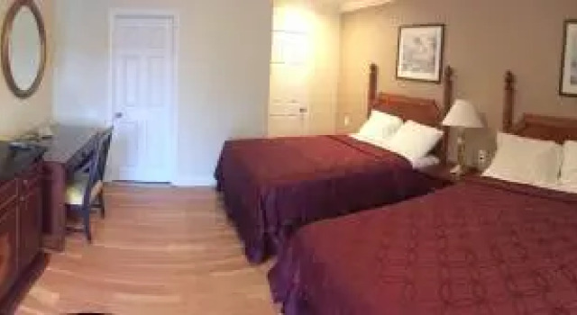 Wagon Wheel Motel, Забронировать Мотель Отели Салинас с парковкой, Парковка