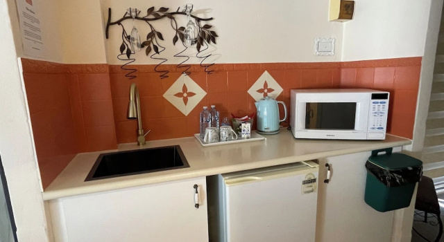 Двухместный номер Deluxe с красивым видом из окна Villa Provence Estate